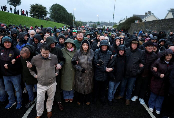 Escaladare în Irlanda de Nord: 2.000 de protestatari au blocat un marș controversat al Orangilor în Portadown / depositphotos