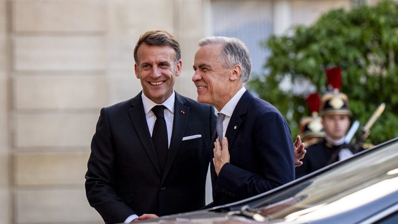 Macron și Carney au promis consolidarea legăturilor dintre Franța și Canada pe fondul tensiunilor din relațiile cu SUA / depositphotos
