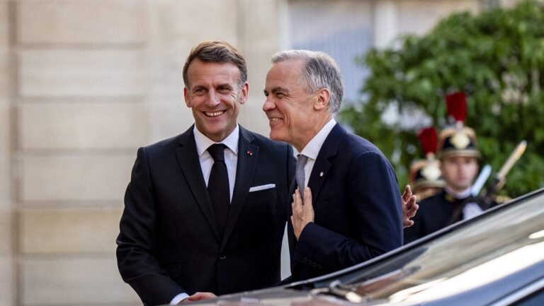 Macron și Carney au promis consolidarea legăturilor dintre Franța și Canada pe fondul tensiunilor din relațiile cu SUA / depositphotos