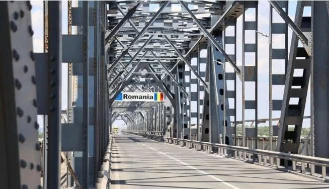 România elimină taxa pentru traversarea podului Giurgiu–Ruse: Bucureștiul cere Bulgariei să facă același lucru / Facebook Compania Nationala de Administrare a Infrastructurii Rutiere