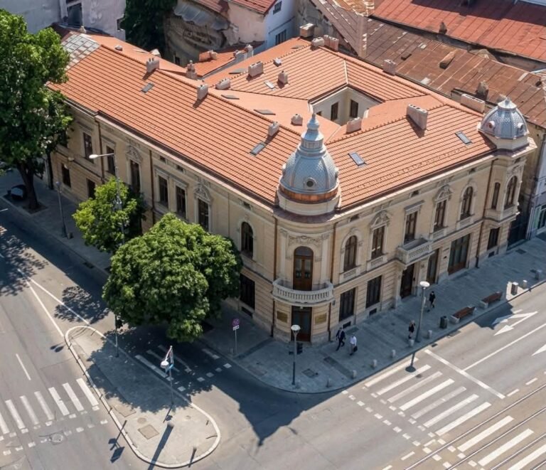 În București va fi restaurată Casa Dimitrie Petrescu, într-un proiect de peste 90 de milioane de lei / depositphotos