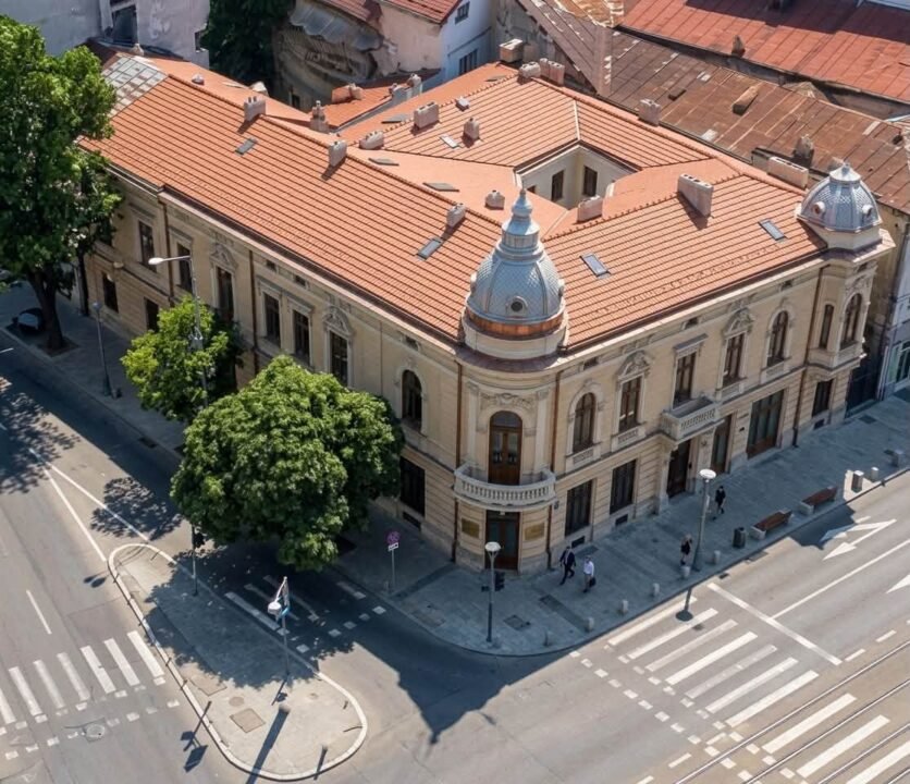 În București va fi restaurată Casa Dimitrie Petrescu, într-un proiect de peste 90 de milioane de lei / depositphotos