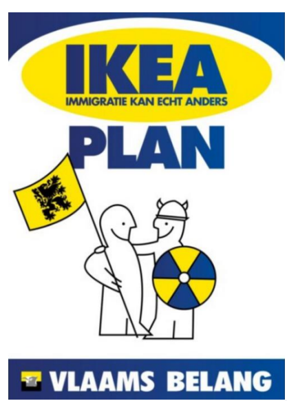 Curtea de Justiție a UE a pronunțat o decizie împotriva unui partid de extremă dreaptă din Belgia în procesul cu IKEA / depositphotos