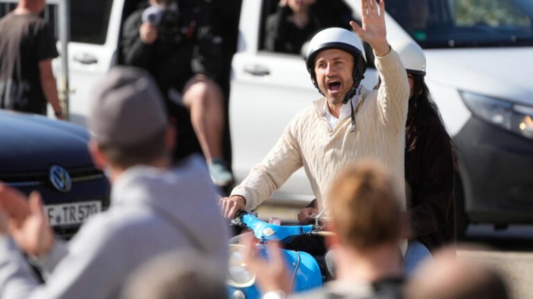 Fost actor în filme pentru adulți și politicieni cu legături cu neonaziștii. Cine a intrat în fracțiunea AfD din Saxonia-Anhalt / depositphotos