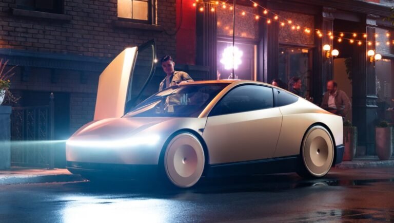 Cybercab — taxiul autonom Tesla fără volan și pedale — a început să transporte pasageri. Autoritățile americane verifică siguranța / depositphotos