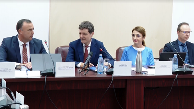 Președintele Nicușor Dan participă pentru prima dată la ședința Consiliului Superior al Magistraturii (CSM) / depositphotos