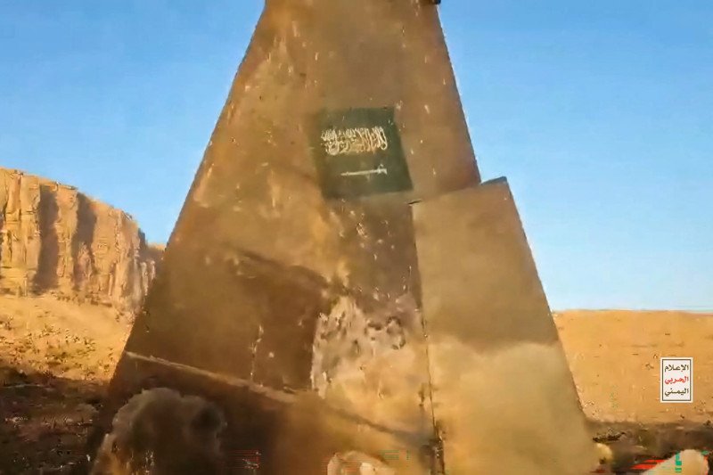 Escaladare în Yemen: houthi susțin că au doborât un avion de vânătoare saudit F-15 / depositphotos