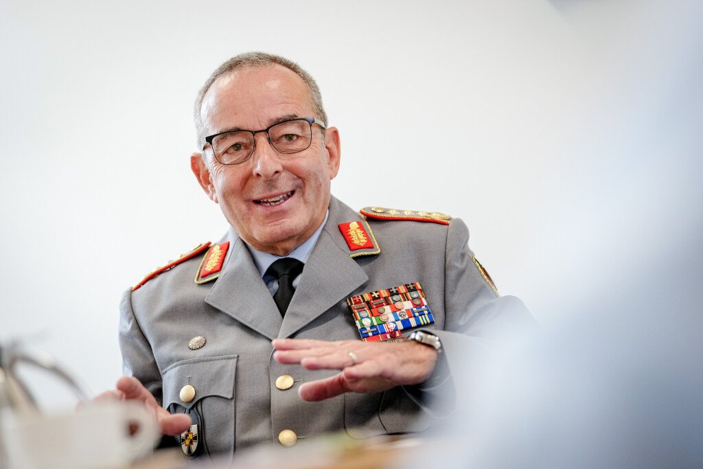 Generalul Carsten Breuer va prelua conducerea Comitetului Militar al NATO: decizie de personal importantă pentru securitatea Europei / depositphotos