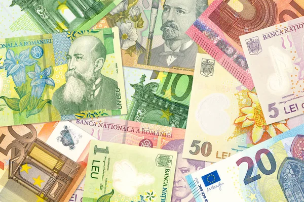 Leul continuă să se deprecieze: euro a ajuns la 5,2649 lei, potrivit BNR / depositphotos