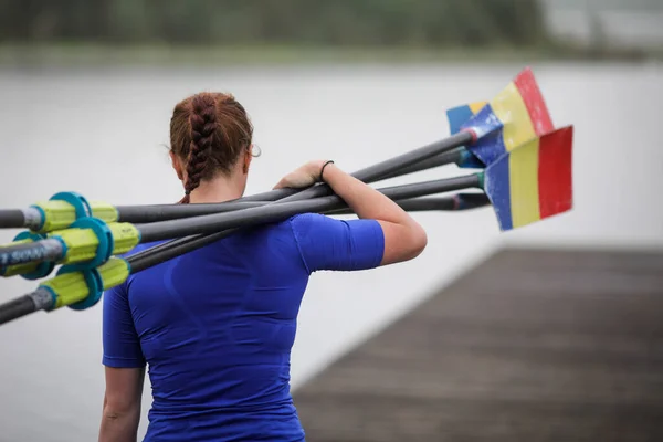 România a câștigat nouă medalii de aur la Campionatul European de canotaj U23 România a câștigat nouă medalii de aur la Campionatul European de canotaj U23 / depositphotos