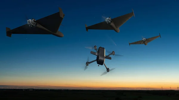 Rusia pregătește o extindere masivă a producției de drone: o fabrică din Tatarstan va crește producția de fibră de carbon / depositphotos