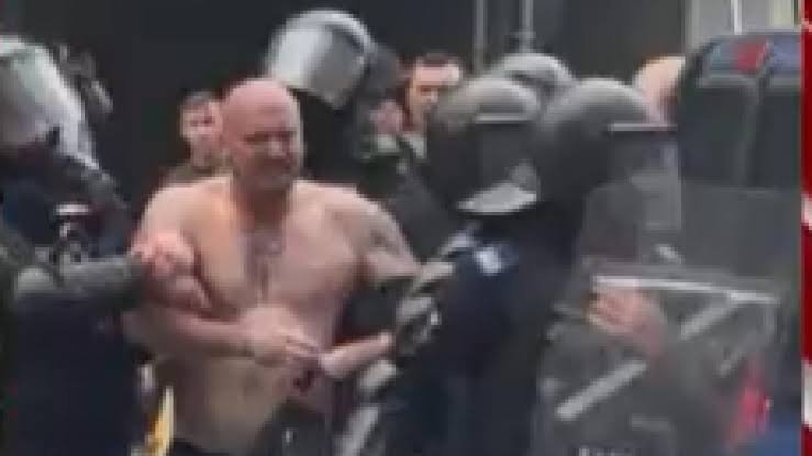 Primele arestări după violențele de la protestul fermierilor. Printre cei plasați în arest la domiciliu se află Ciprian Pamfile / depositphotos