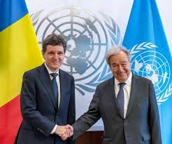 Nicușor Dan a ținut un discurs la Adunarea Generală a ONU: Declarațiile cheie și poziția României / depositphotos