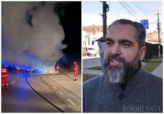 Fostul preot prorus Ciprian Mega, regizorul filmului antioccidental „21 de rubini”, a fost trimis în judecată pentru înscenarea incendierii propriei mașini / depositphotos