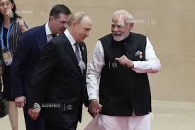 Putin și președintele Iranului s-au întâlnit cu Xi Jinping și Modi la summitul SCO / depositphotos