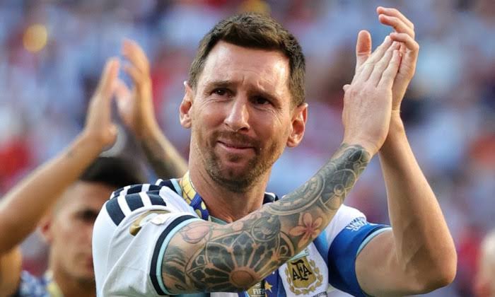Lionel Messi a anunțat retragerea din naționala Argentinei / depositphotos