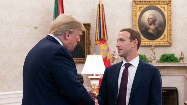 Mark Zuckerberg a numit ideea unui autorități naționale de reglementare a IA drept o greșeală în timpul unei convorbiri secrete cu Donald Trump / depositphotos