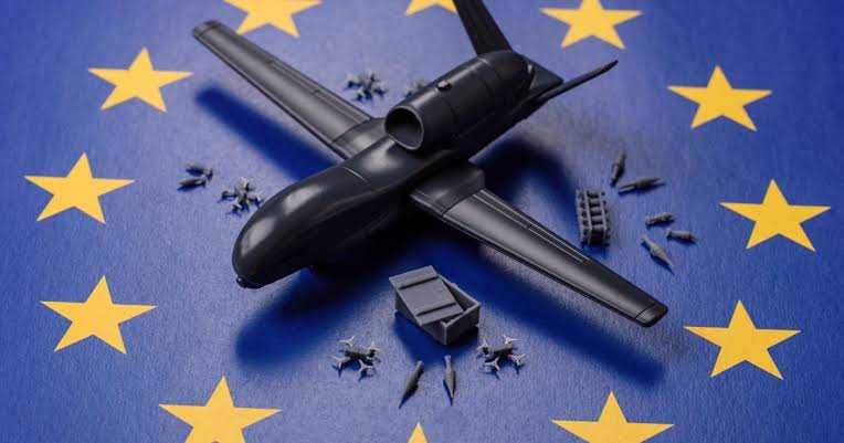 UE a aprobat cinci mega-proiecte în domeniul apărării: de la drone și spațiu până la flancul estic. România participă la toate / depositphotos