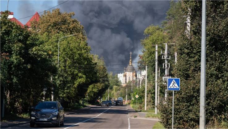 Teroarea rusă la Kyiv: de ce Europa nu își poate permite să considere aceste atacuri o normalitate / depositphotos