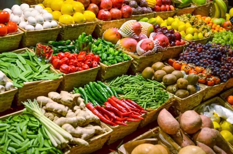 Raport special al Curții de Conturi Europene: organizațiile de producători de legume și fructe pierd teren pe piața UE / depositphotos