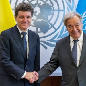 Nicușor Dan s-a întâlnit cu António Guterres: România va contribui la construirea unei ONU mai puternice / depositphotos