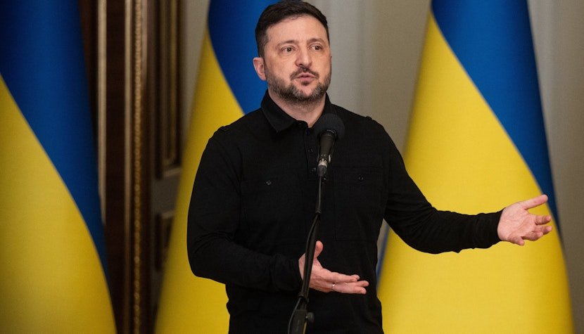 Zelenski a confirmat: negocierile trilaterale dintre Ucraina, Rusia și SUA vor avea loc în noiembrie / depositphotos