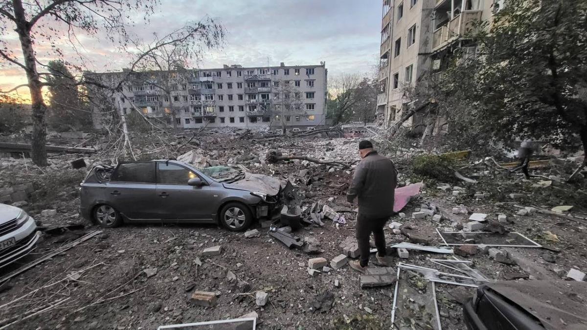 Rusia a lansat un atac masiv asupra Ucrainei: sunt morți la Kiev, iar la Kremenciuk o zonă rezidențială a fost lovită / depositphotos