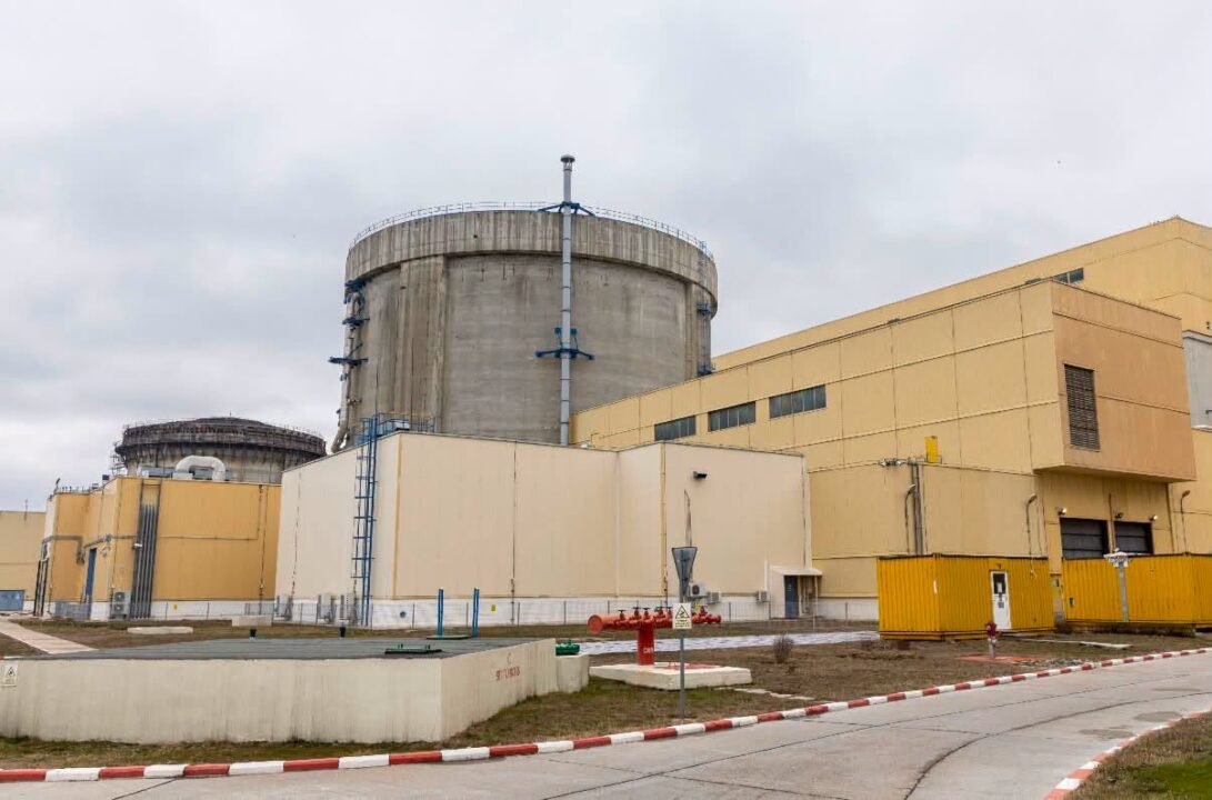 România a oprit două reactoare ale centralei nucleare de la Cernavodă din cauza nivelului scăzut al Dunării / Facebook Nuclearelectrica