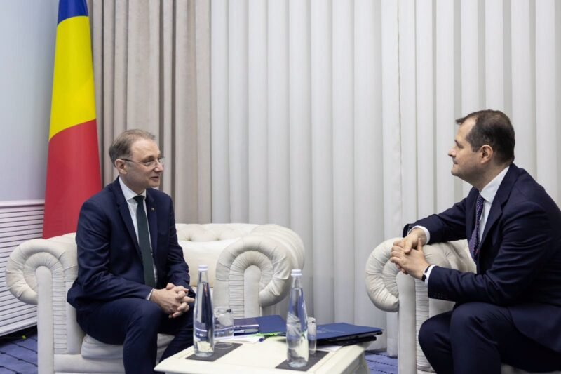 Investițiile românești au creat 12.000 de locuri de muncă în Republica Moldova: schimburile comerciale dintre cele două țări se apropie de 4,5 miliarde de euro / Luca Niculescu﻿ Facebook