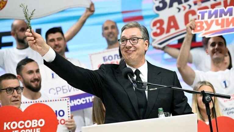 Vučić și-a recunoscut înfrângerea: mișcarea studențească a răsturnat puterea care a dominat Serbia timp de mulți ani / depositphotos