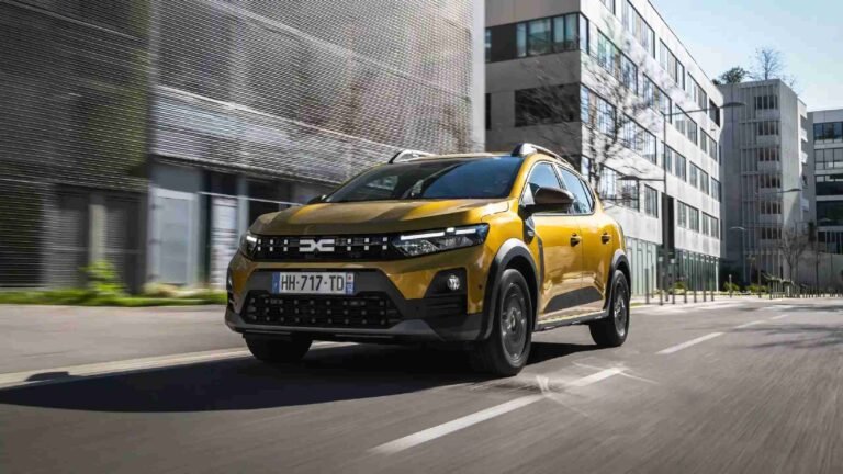 O nouă eră pentru Dacia începe în Africa: Sandero electric va fi produs în Maroc / depositphotos
