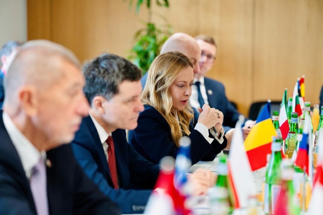România și Italia au unit 16 țări din UE în jurul viitorului buget: care sunt cele patru cerințe ale liderilor / X Nicușor Dan