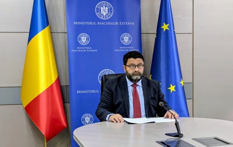 Inteligența artificială a devenit o prioritate a politicii externe și de securitate a României – Dan Neculescu / Dan Neculescu X