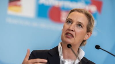 Lidera AfD acuză NATO: „De ce nu l-a ascultat nimeni pe Putin în privința scutului de la Deveselu?” / depositphotos