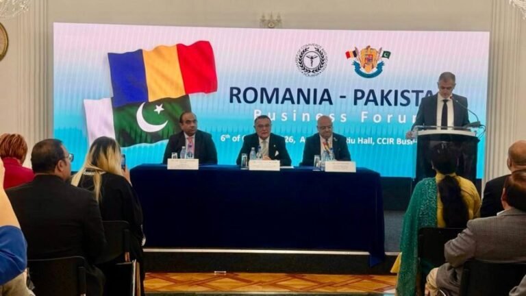 Consiliul de Afaceri Pakistan–România propune un plan de 100 de zile pentru noi oportunități comerciale și investiționale / depositphotos