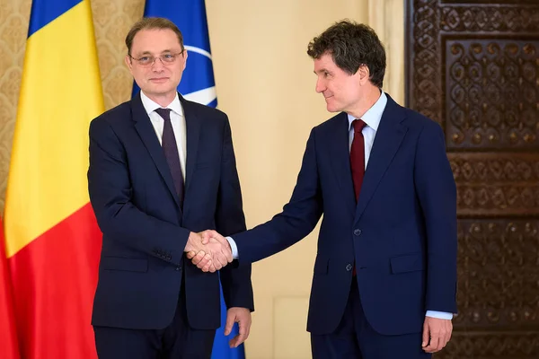Parlamentul României a învestit Guvernul condus de Luca Niculescu, după cinci luni și jumătate de criză politică / depositphotos