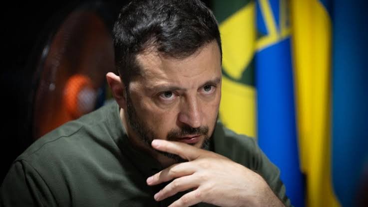 Zelenski a susținut înghețarea liniei frontului ca prim pas către încetarea focului în Ucraina / depositphotos