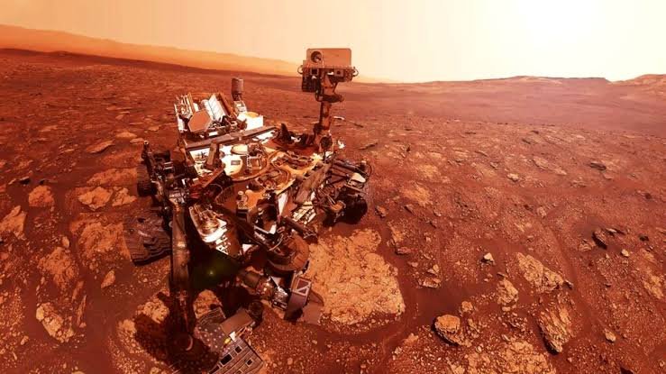 Roverul Perseverance stabilește un record pe Marte: a parcurs cea mai mare distanță. Recordul anterior îi aparținea lui Opportunity / depositphotos