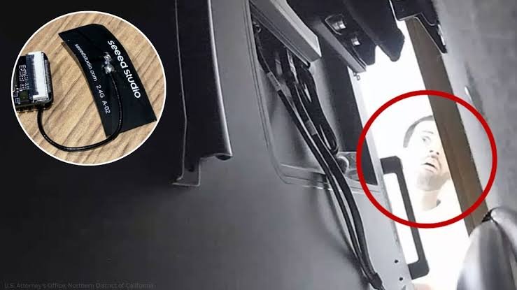 FBI a arestat un angajat saudit al OpenAI pentru instalarea unui dispozitiv de înregistrare în biroul companiei / depositphotos