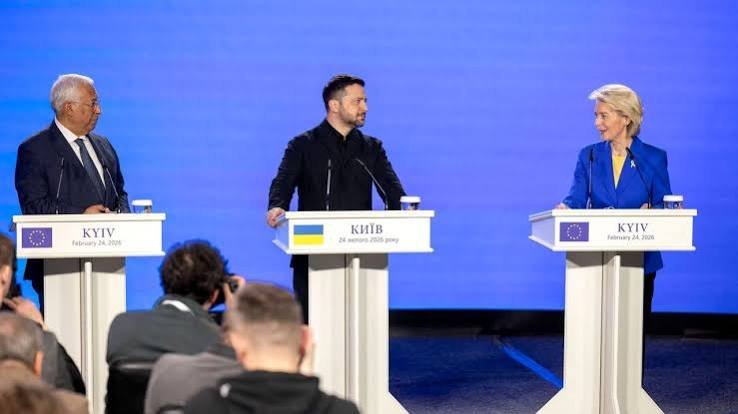 Bruxellesul vrea să acopere deficitul bugetar al Ucrainei cu împrumuturi pentru apărare neutilizate / depositphotos