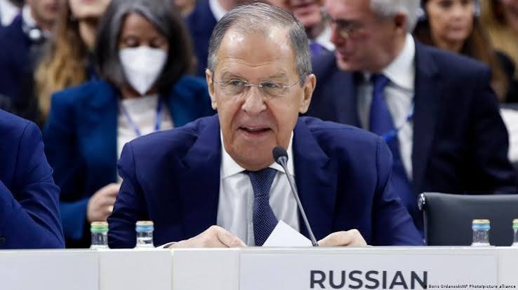 Diplomații europeni au refuzat să se fotografieze cu Lavrov la G20. Fotografia de grup a fost anulată / depositphotos