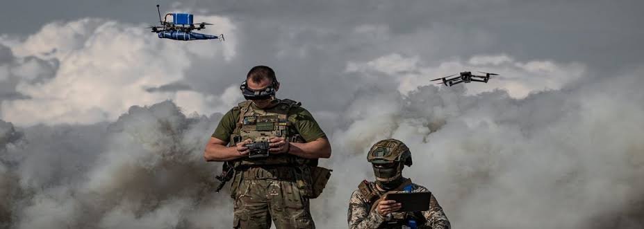 Bundeswehr intră în era dronelor: Germania formează un regiment autonom de drone bazându-se pe experiența războiului din Ucraina / depositphotos