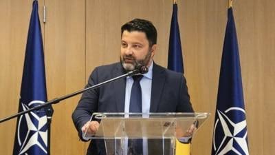 Dan Neculăescu a discutat cu colegii din Moldova și Estonia despre parcursul european al Chișinăului și securitatea flancului estic al NATO / depositphotos