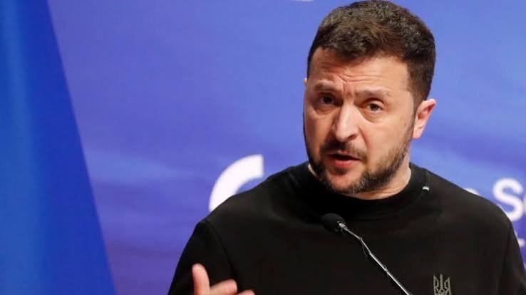 Zelenski le reproșează aliaților occidentali lipsa avertizării. Liderul ucrainean vorbește despre „una dintre cele mai critice probleme” / depositphotos