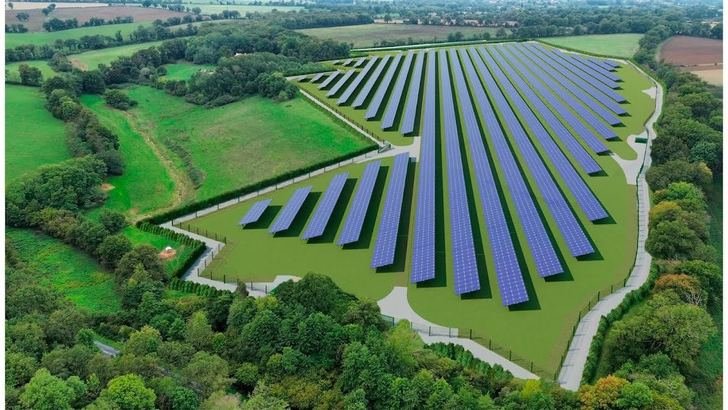 Platforma Solmeria se lansează în România: primele proiecte solare și de stocare din județul Cluj / depositphotos